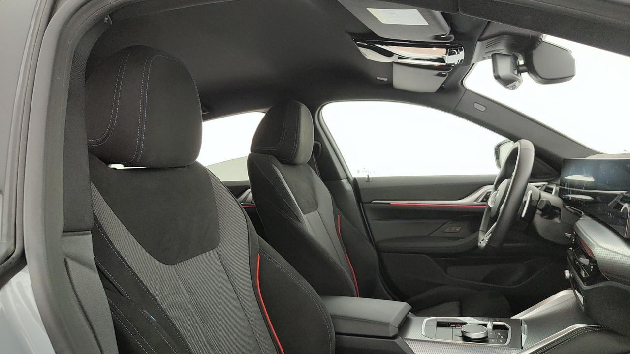 BMW Serie 4 G26 LCI 2024 Gran Coupe - 420d Gran Coupe mhev 48V xdrive MSport auto