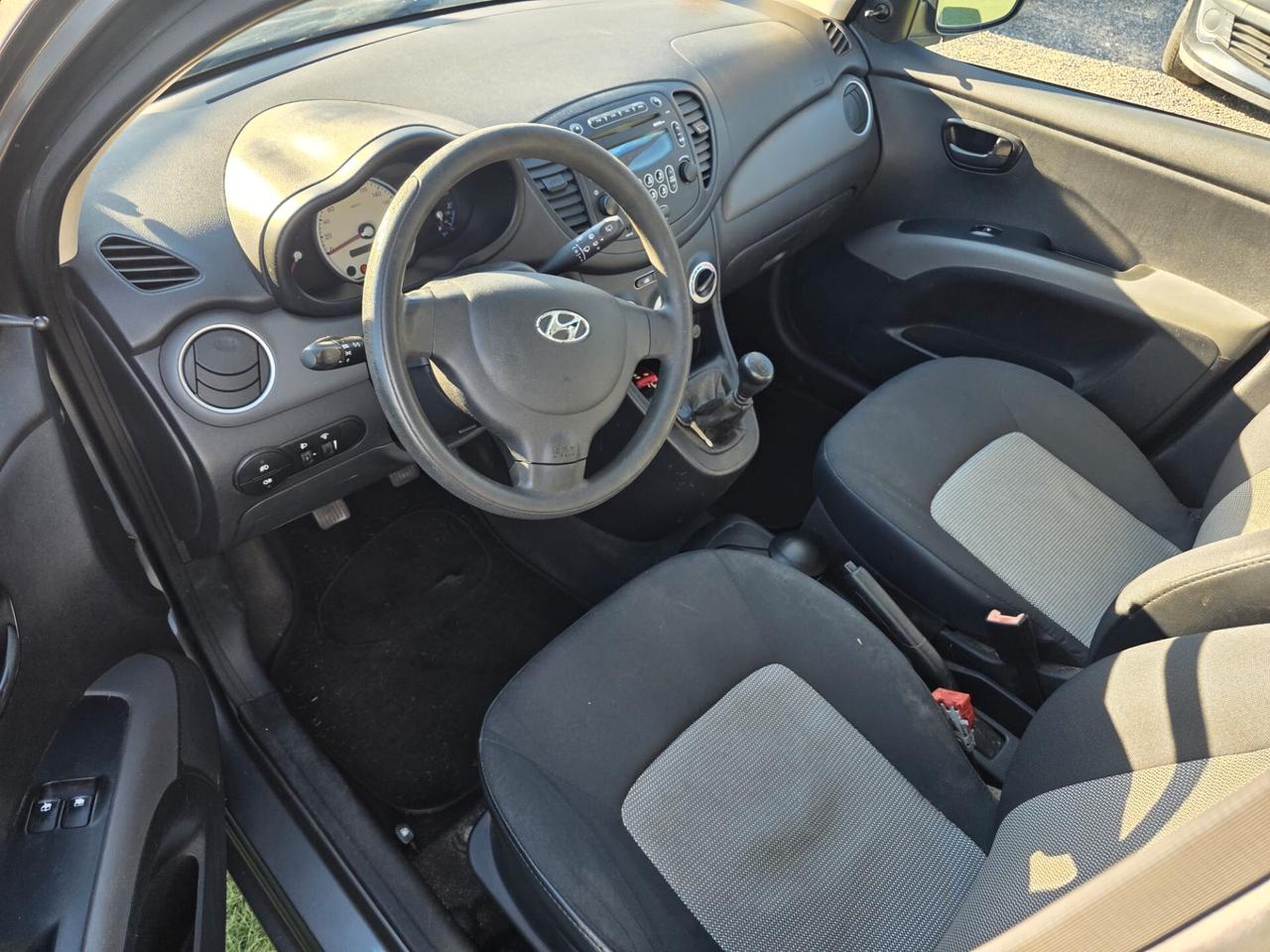 Hyundai i10 1.1 12V 2010