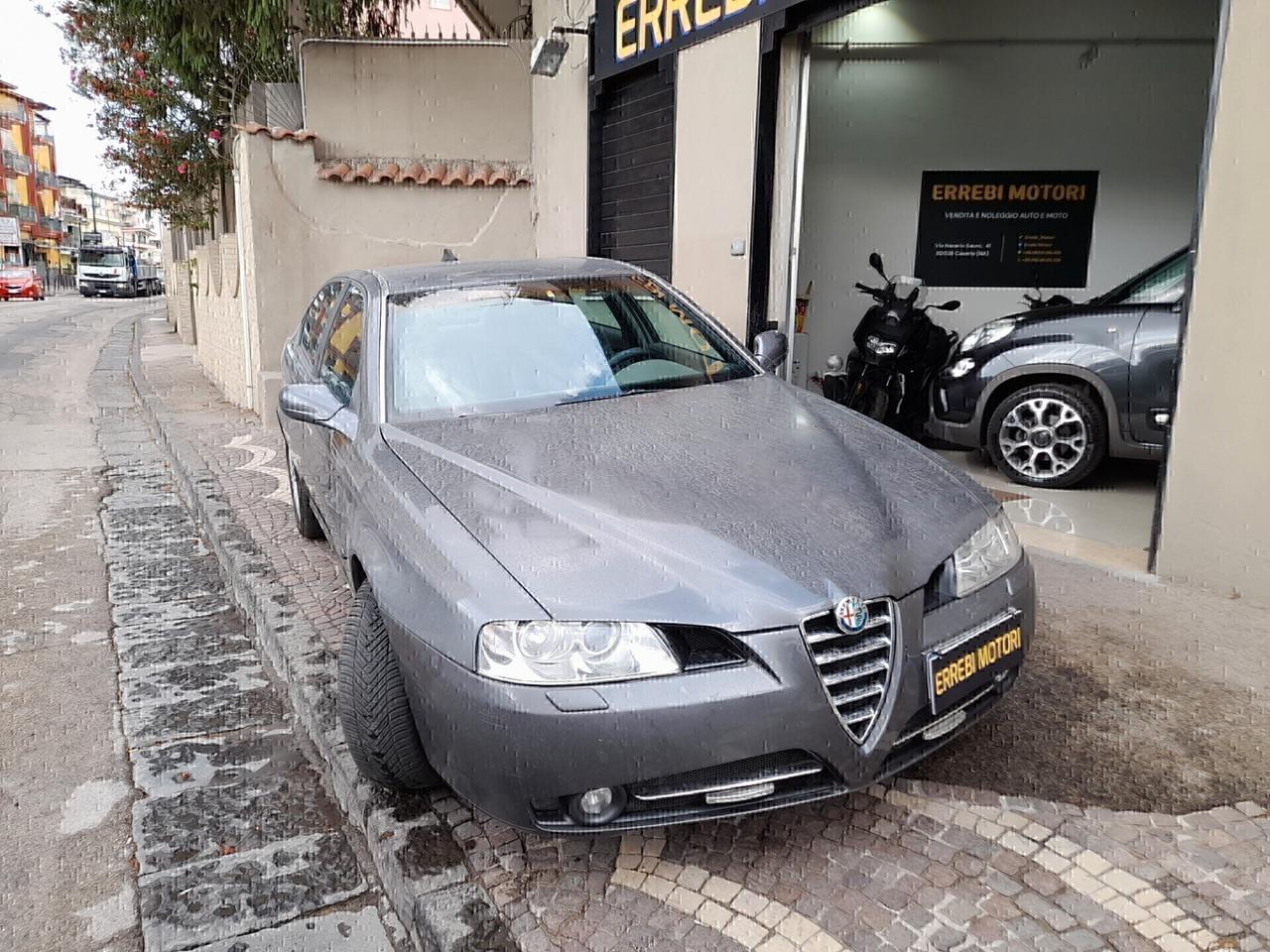 Alfa Romeo 166 2.4 JTD M-JET 20V 185cv