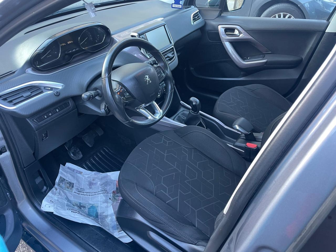 Peugeot 2008 1.6 e-HDi 92 CV Stop&Start Allure
