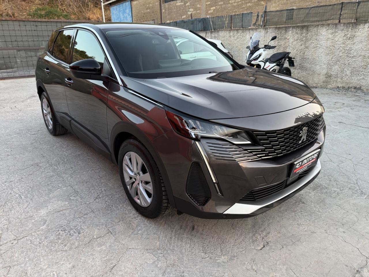 Peugeot 3008 BlueHDi 130 S&S EAT8 Allure
