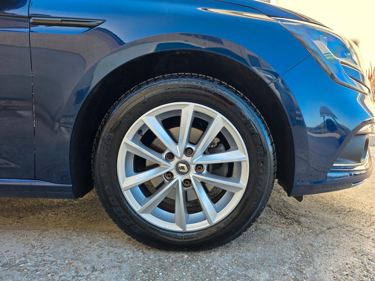 Renault Mégane Sporter Blue dCi 115 CV Duel