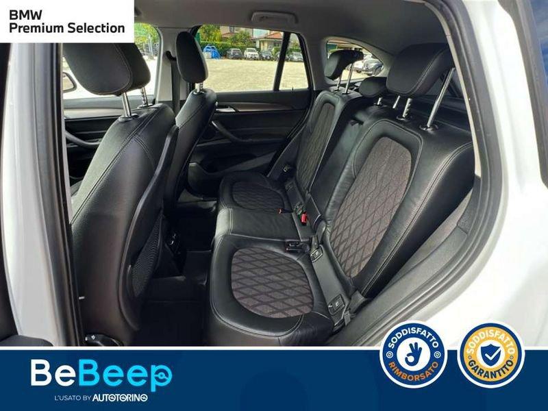 BMW X1 SDRIVE18I XLINE AUTO