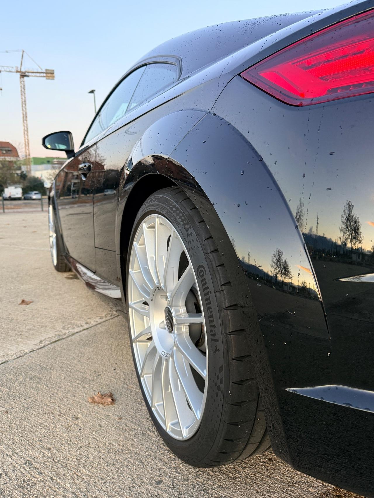 Audi TT 40TFSI S-TRONIC “UNIC.PROP” “28.000km”