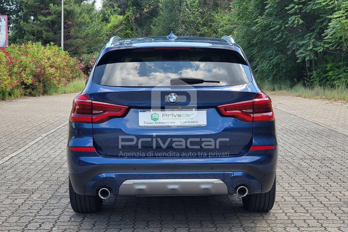 BMW X3 xDrive30d 249CV Luxury