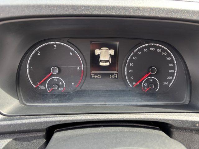 VOLKSWAGEN Caddy 2.0 TDI 102 CV Furgone Business