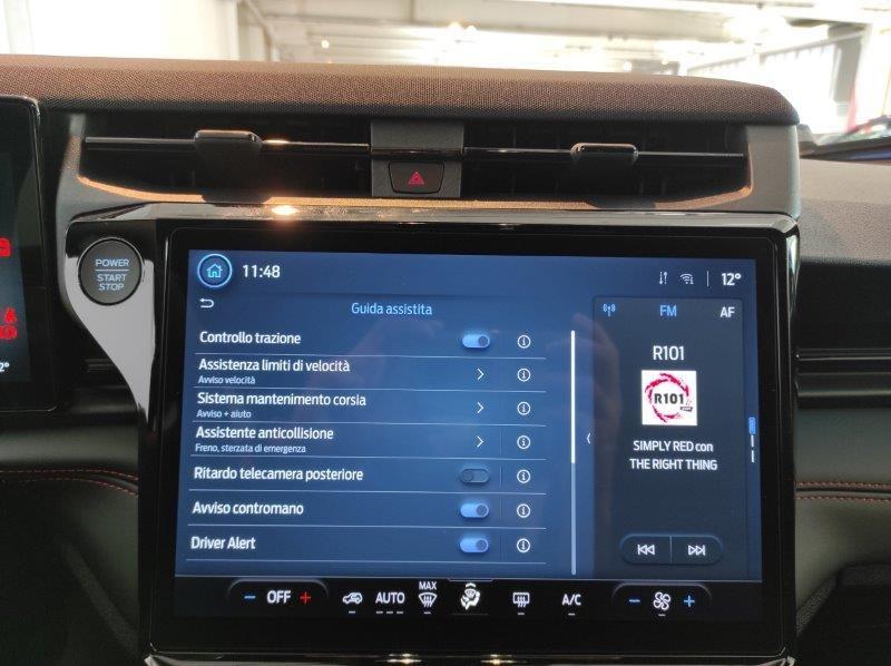 FORD Puma '19-> - Puma 1.0 EcoBoost Hybrid 125 CV S&S aut. ST-Line