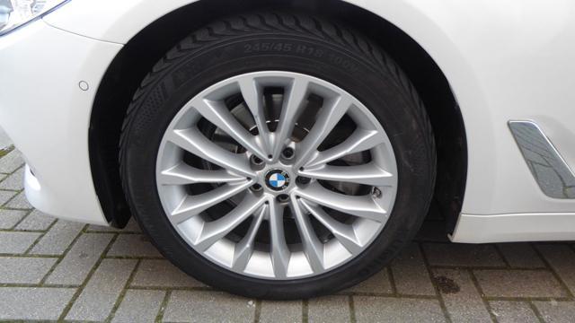 BMW 520 d Touring Luxury Automatico