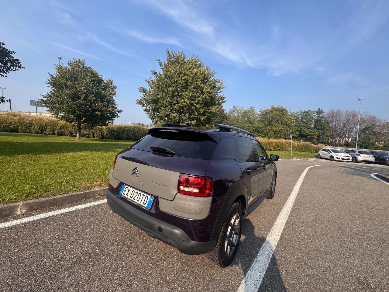 Citroen C4 Cactus 1.6 e-HDi 92 ETG6 Feel