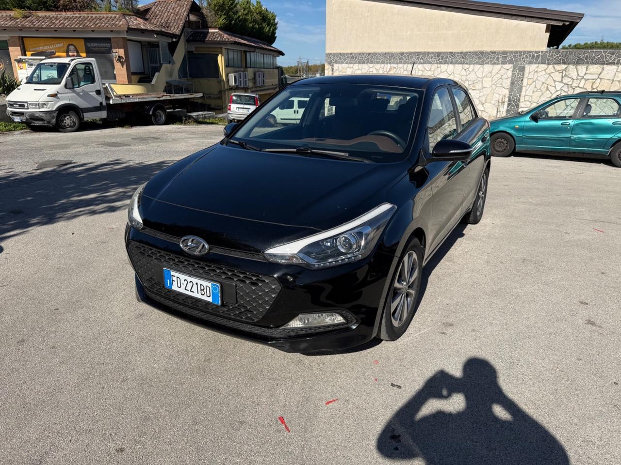 Hyundai i20 1.1 CRDi 12V 5 porte Style euro 6