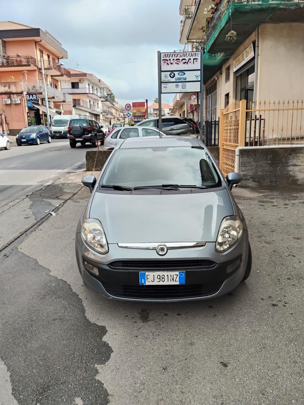 Fiat Punto Evo 1.3 Mjt 75 CV DPF 5 porte S&S Dynamic
