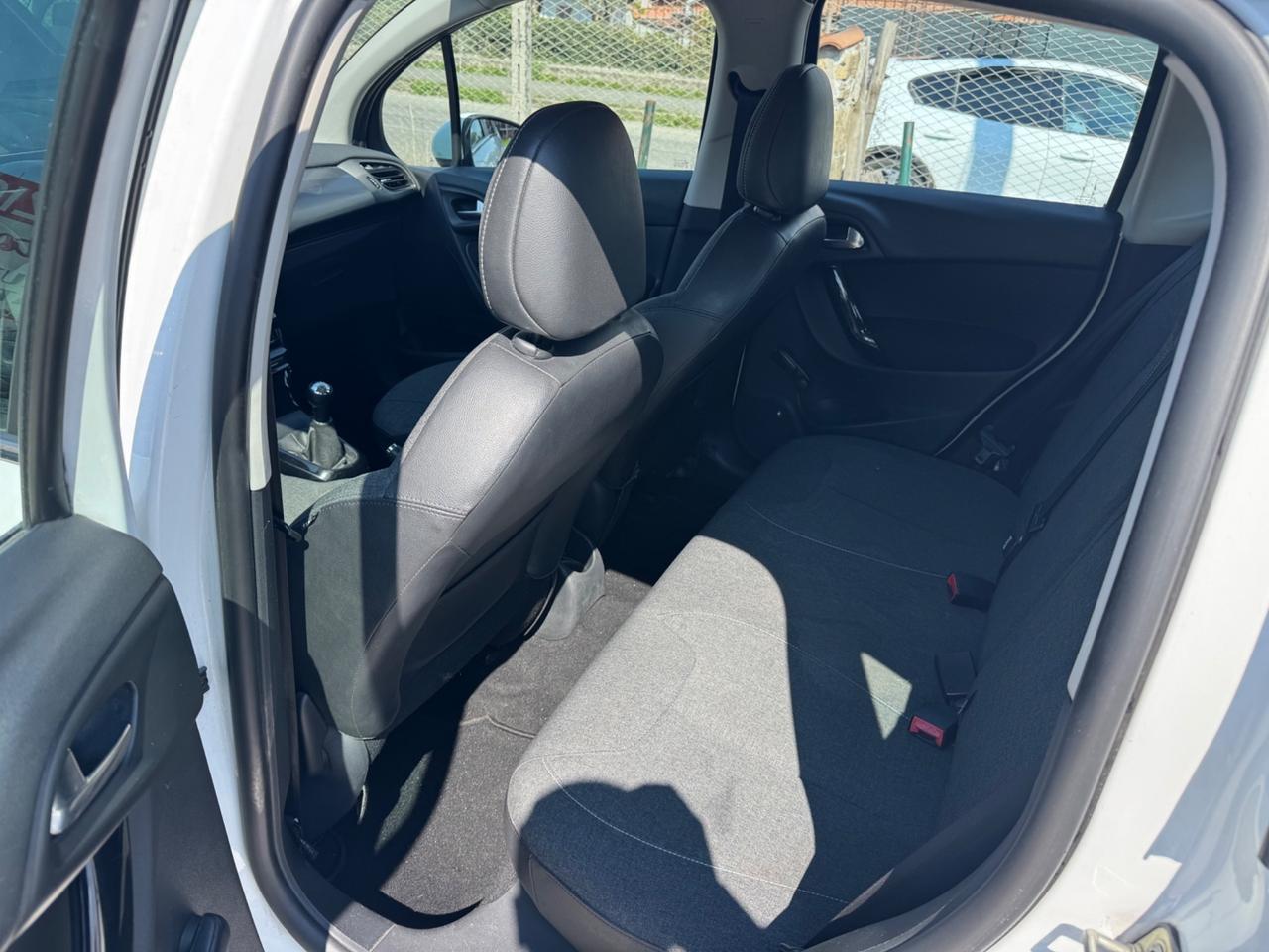 Citroen C3 BlueHDi 75 Exclusive NEOPATENTATI