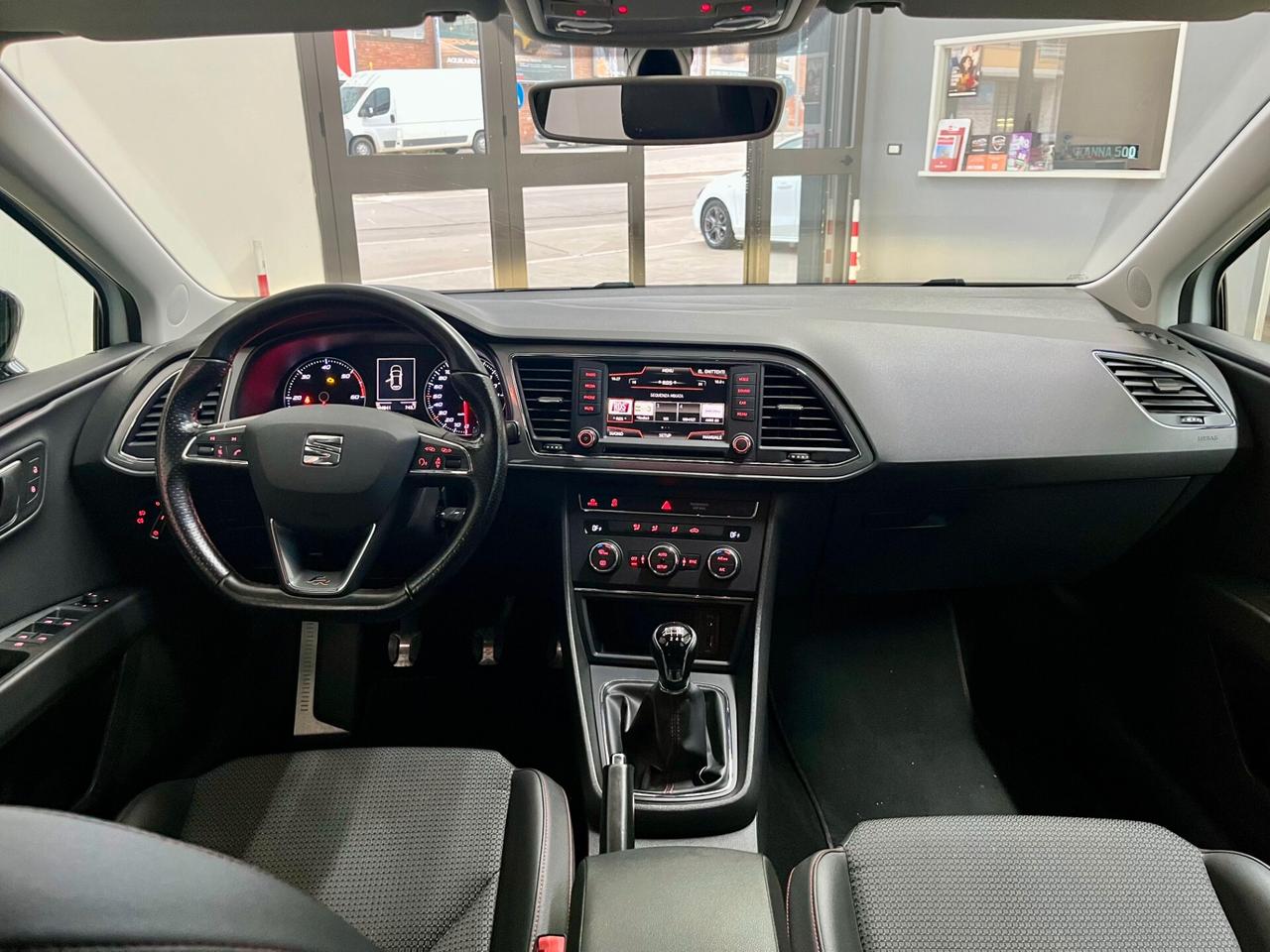 Seat Leon 2.0 TDI 184cv FR 2016