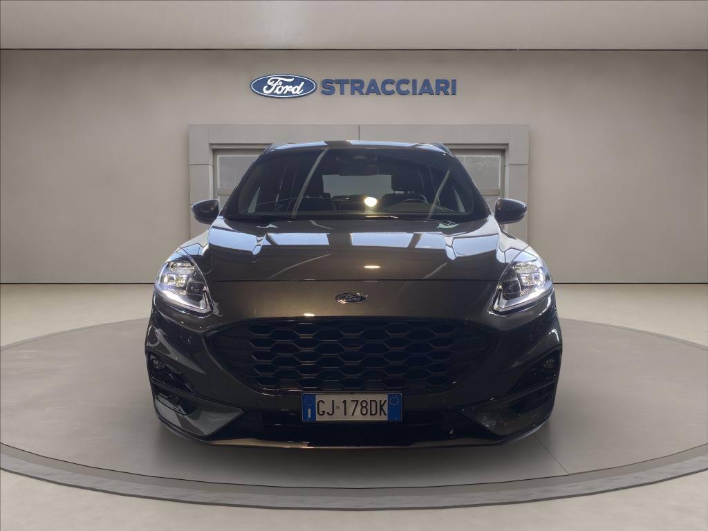 FORD Kuga 2.5 full hybrid ST-Line X 2wd 190cv cvt del 2022
