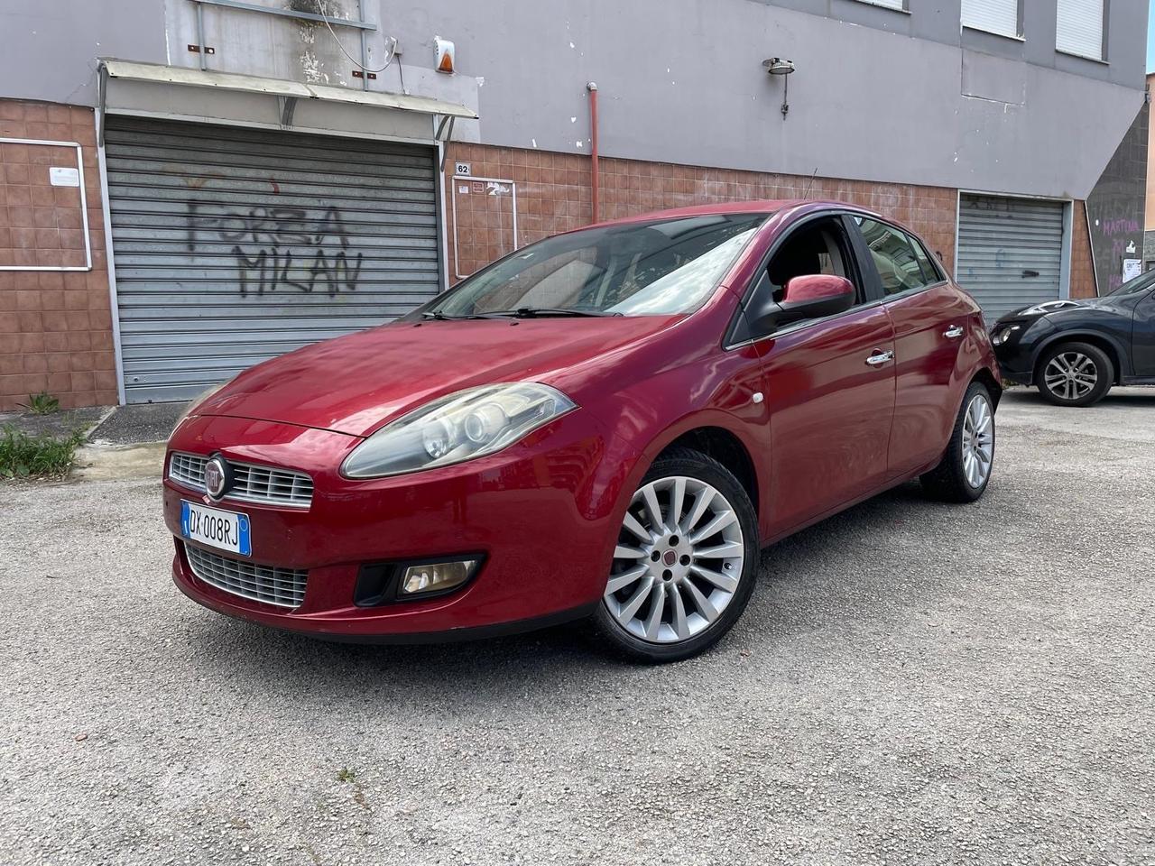 Fiat Bravo 1.6 MJT 120 CV Emotion SuperFull