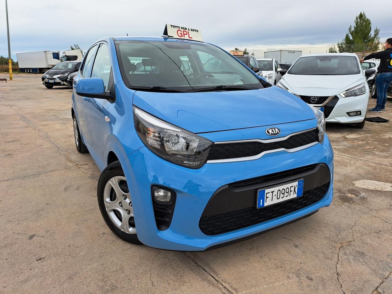 Kia Picanto 1.0 BENZINA/GPL - 2019