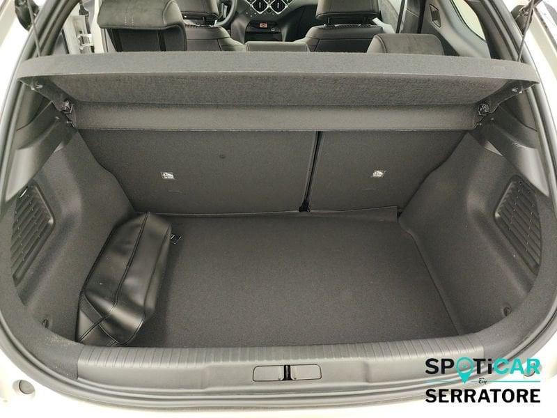 DS DS3 1.2 hybrid Edition France 136cv auto