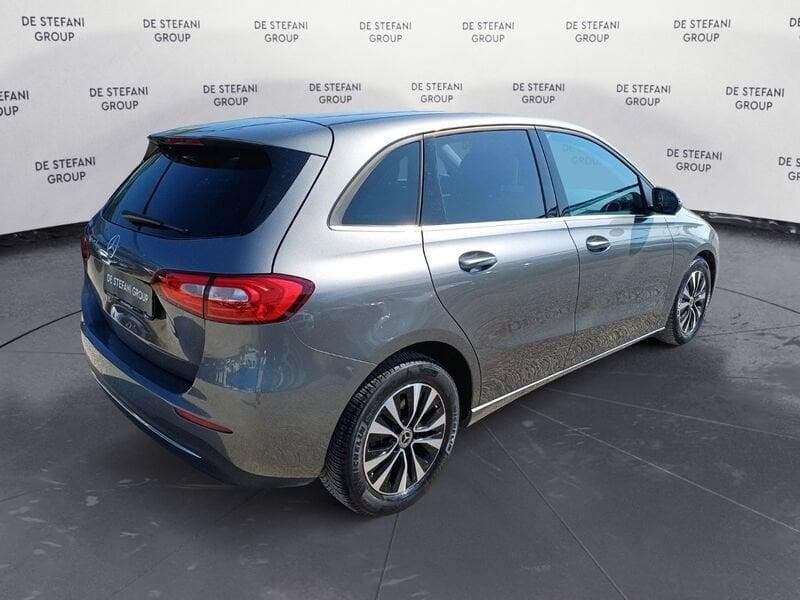 Mercedes-Benz Classe B B 180 d Automatic Sport