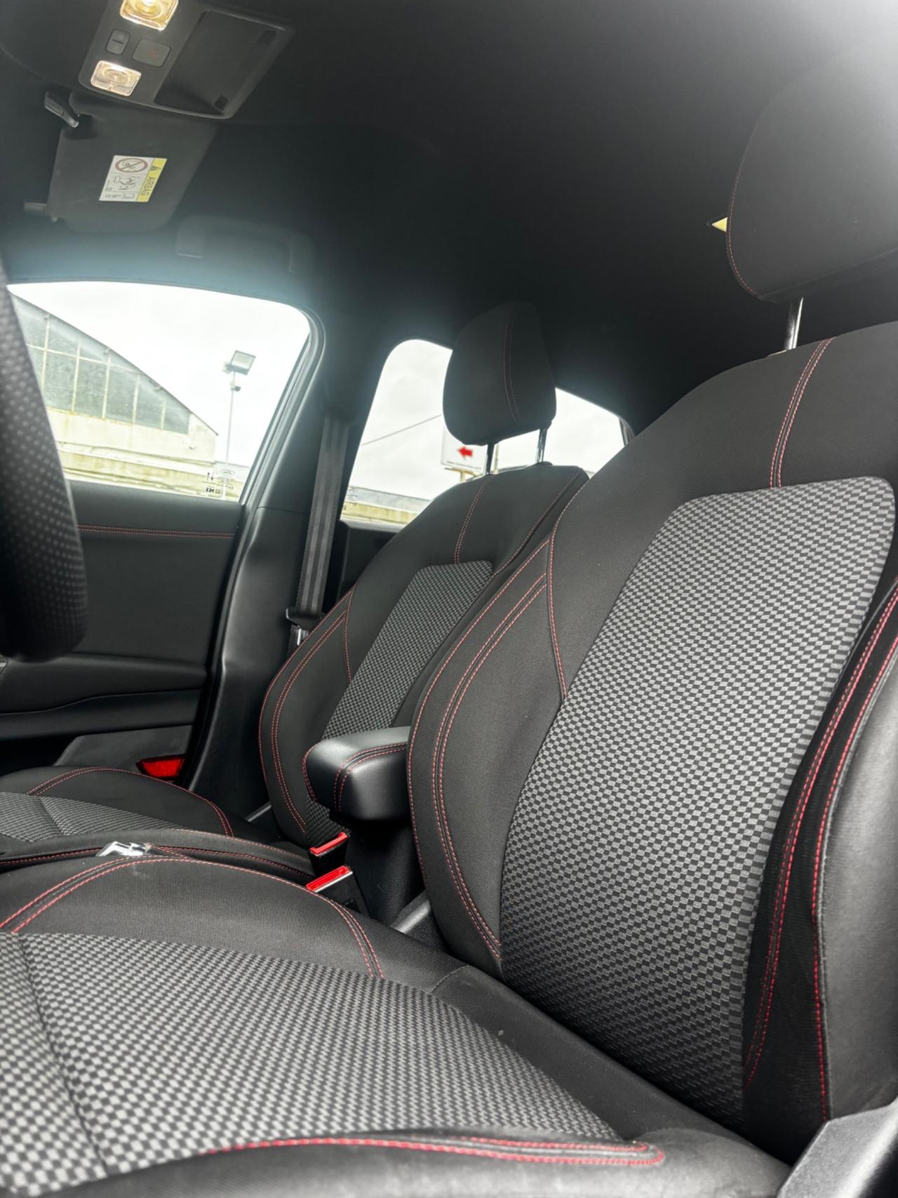 Ford Puma 1.0 EcoBoost Hybrid 125 CV S&S ST-Line