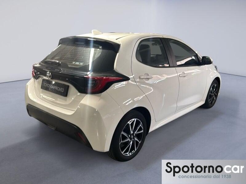 Toyota Yaris Yaris 1.0 Trend