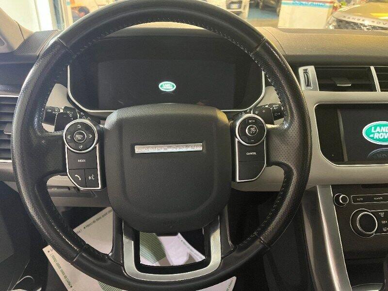 Land Rover RR Sport Range Rover Sport 3.0 TDV6 HSE Dynamic