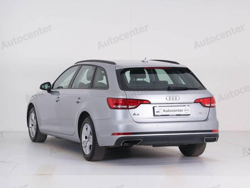 Audi A4 Avant 35 TDI S tronic Business