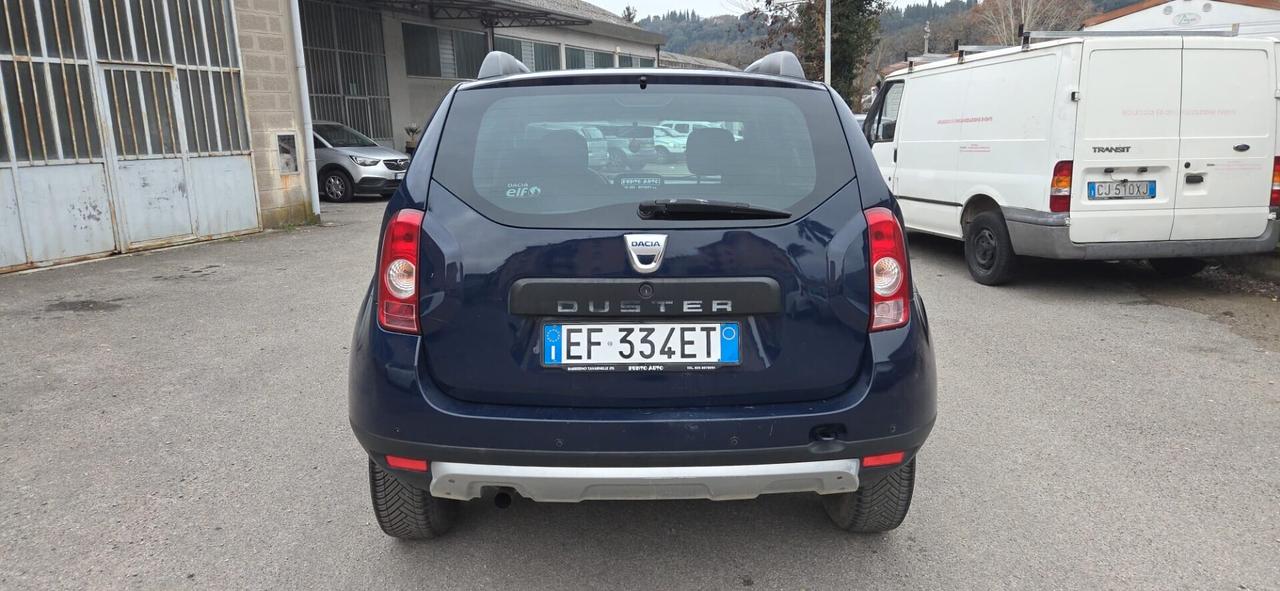 Dacia Duster 1.5 dCi 110CV 4x2 Lauréate