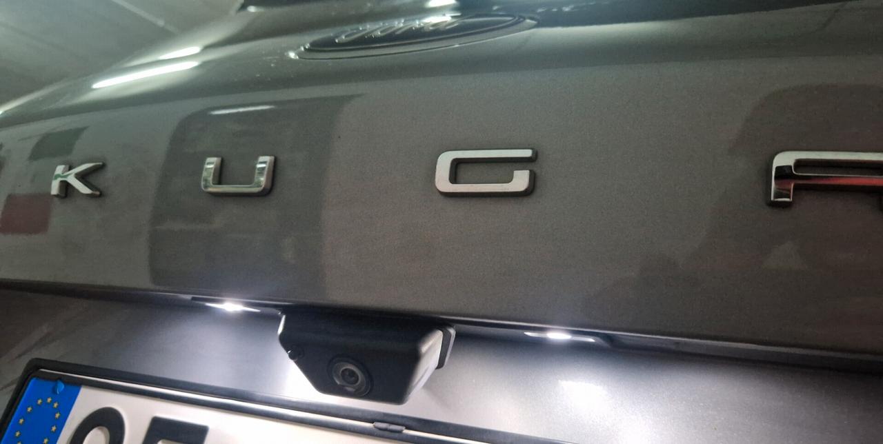 Ford Kuga 1.5 EcoBoost 2WD ST-Line Retrocam navi usb