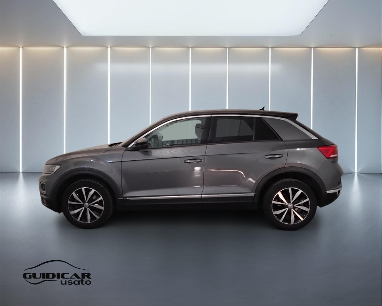 VOLKSWAGEN T-Roc I 2017 - T-Roc 1.0 tsi Style 115cv