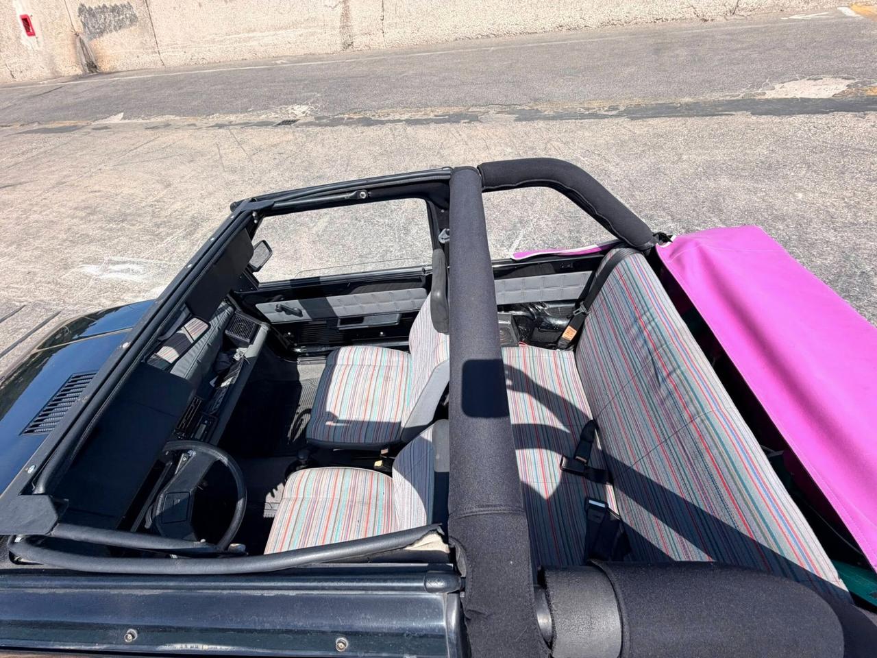 Fiat Panda 750 CABRIO FIRE ACCETTO PERMUTE 3336121884