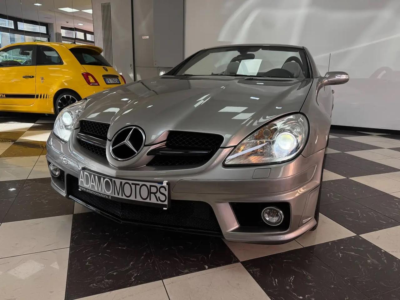 Mercedes-benz SLK 280 cat AMG PACK 3.0 V6 SERVICE