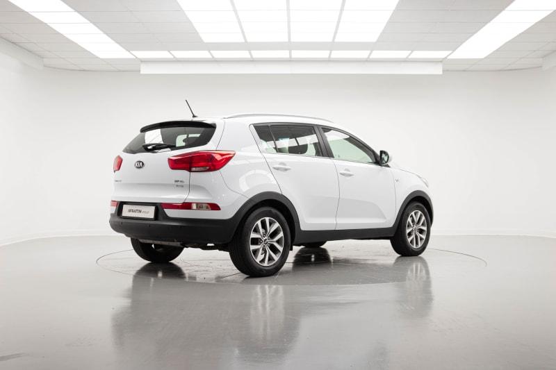 KIA SPORTAGE 1.6 ECO GPL+ 2WD ACTIVE