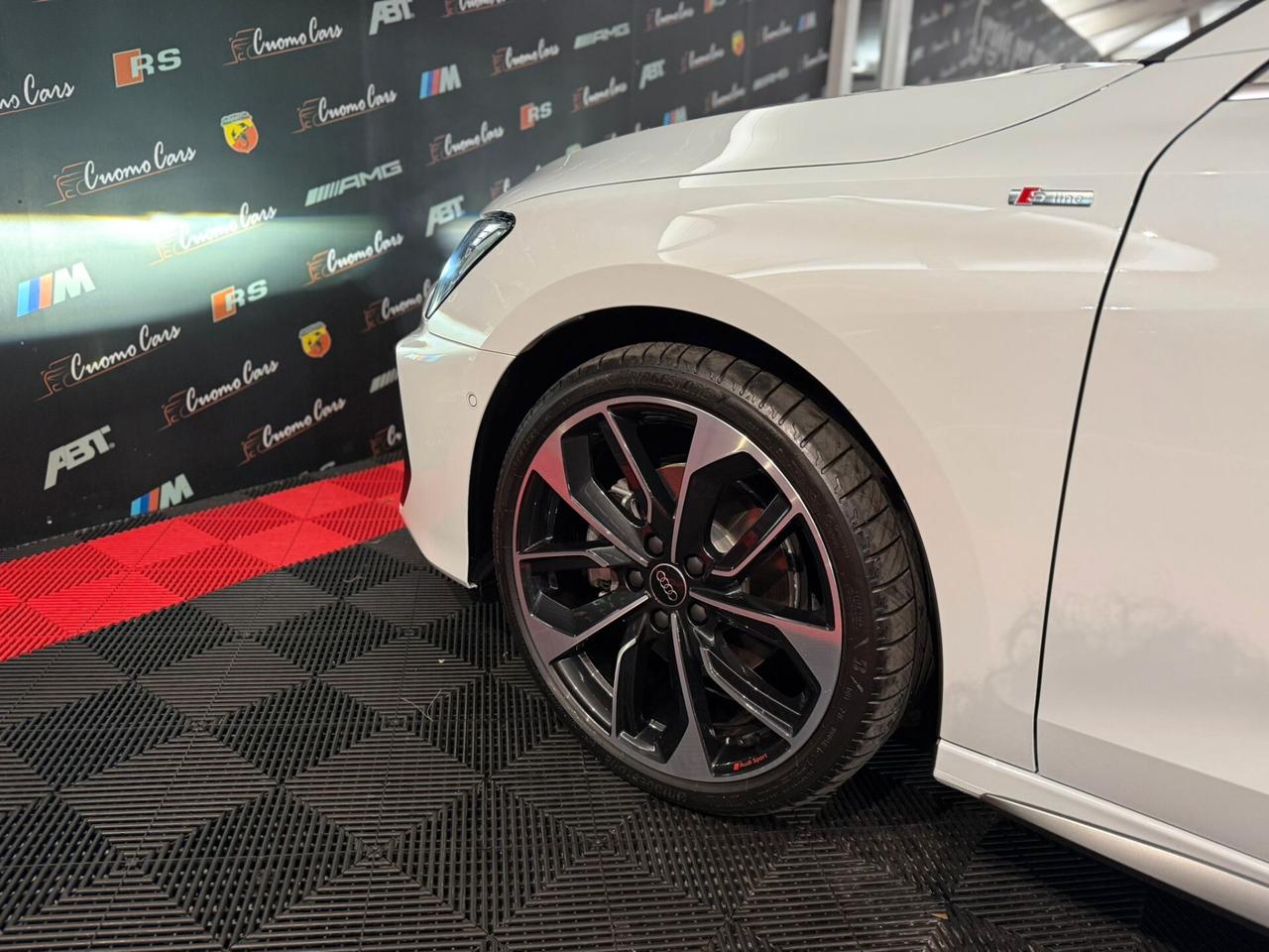 Audi A3 SPB 35 TDI S tronic line edition