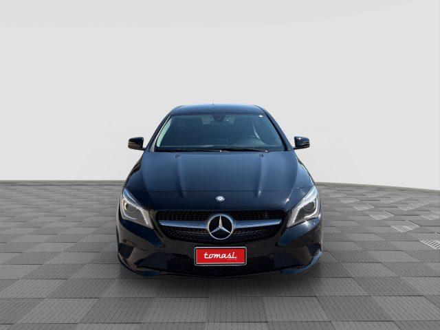 MERCEDES-BENZ CLA sse 200 d S.W. Automatic Sport Night