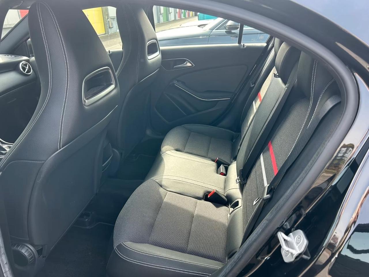 Mercedes-benz A 180 CDI Automatic Premium5 Po rte OK NEO PATENTATI