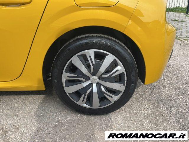 PEUGEOT 208 PureTech 75 Stop&Start 5 porte Active