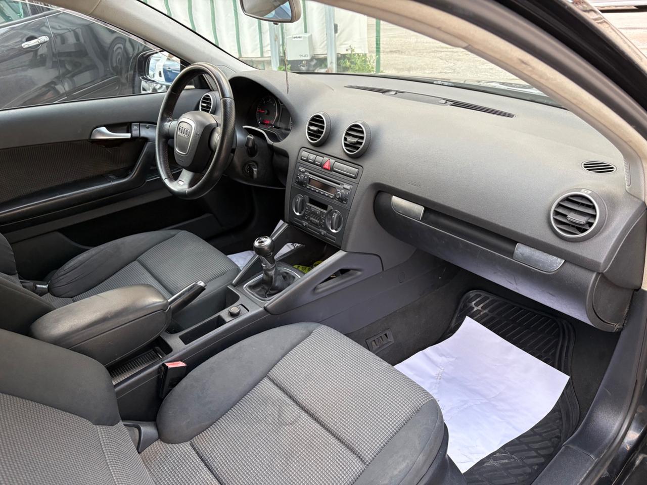 Audi A3 1.9 TDI 105cv volano e frizione ok