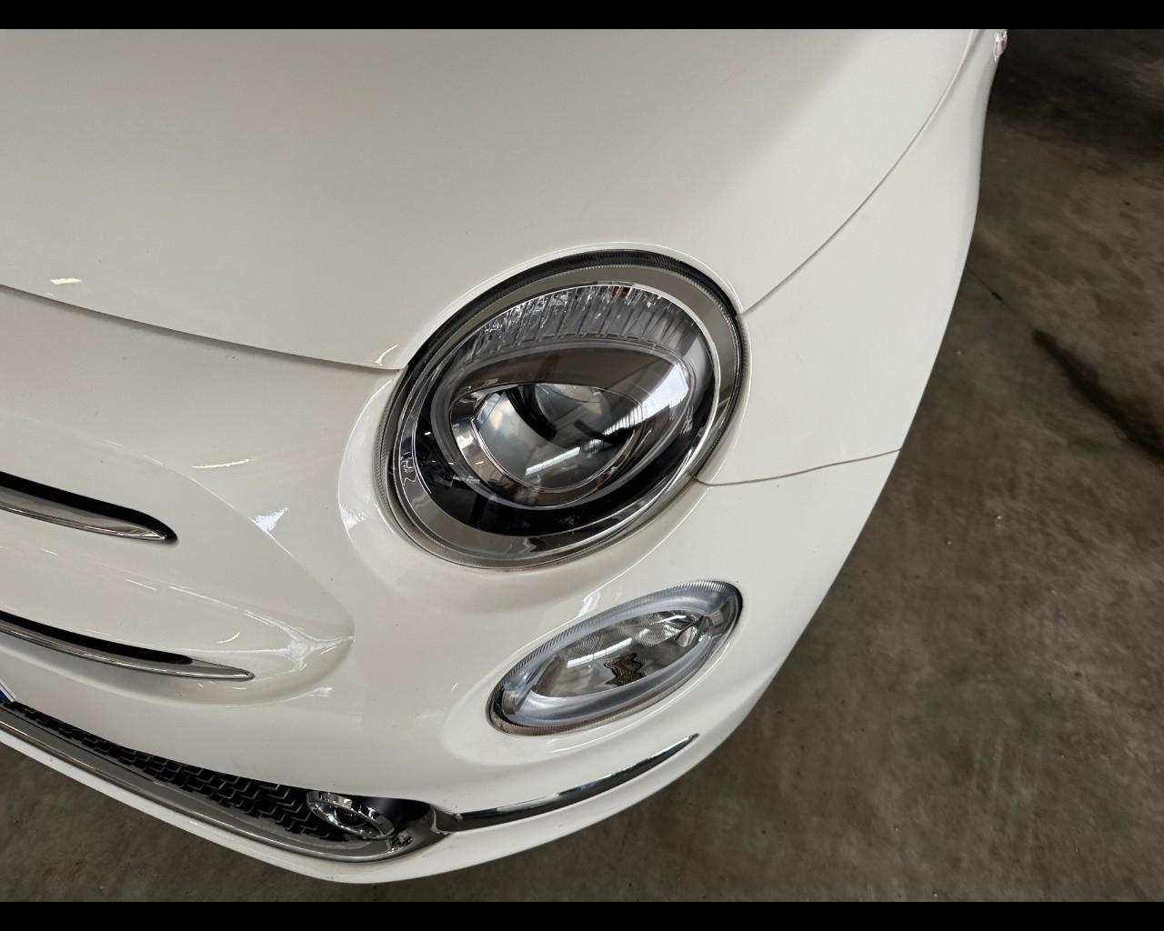 FIAT 500 (2015-->) - 500 1.0 Hybrid Dolcevita