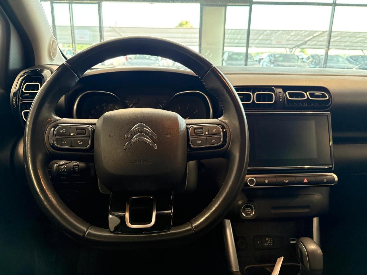 Citroen C3 Aircross SHINE PureTech 130 EAT6 UNICO PR.