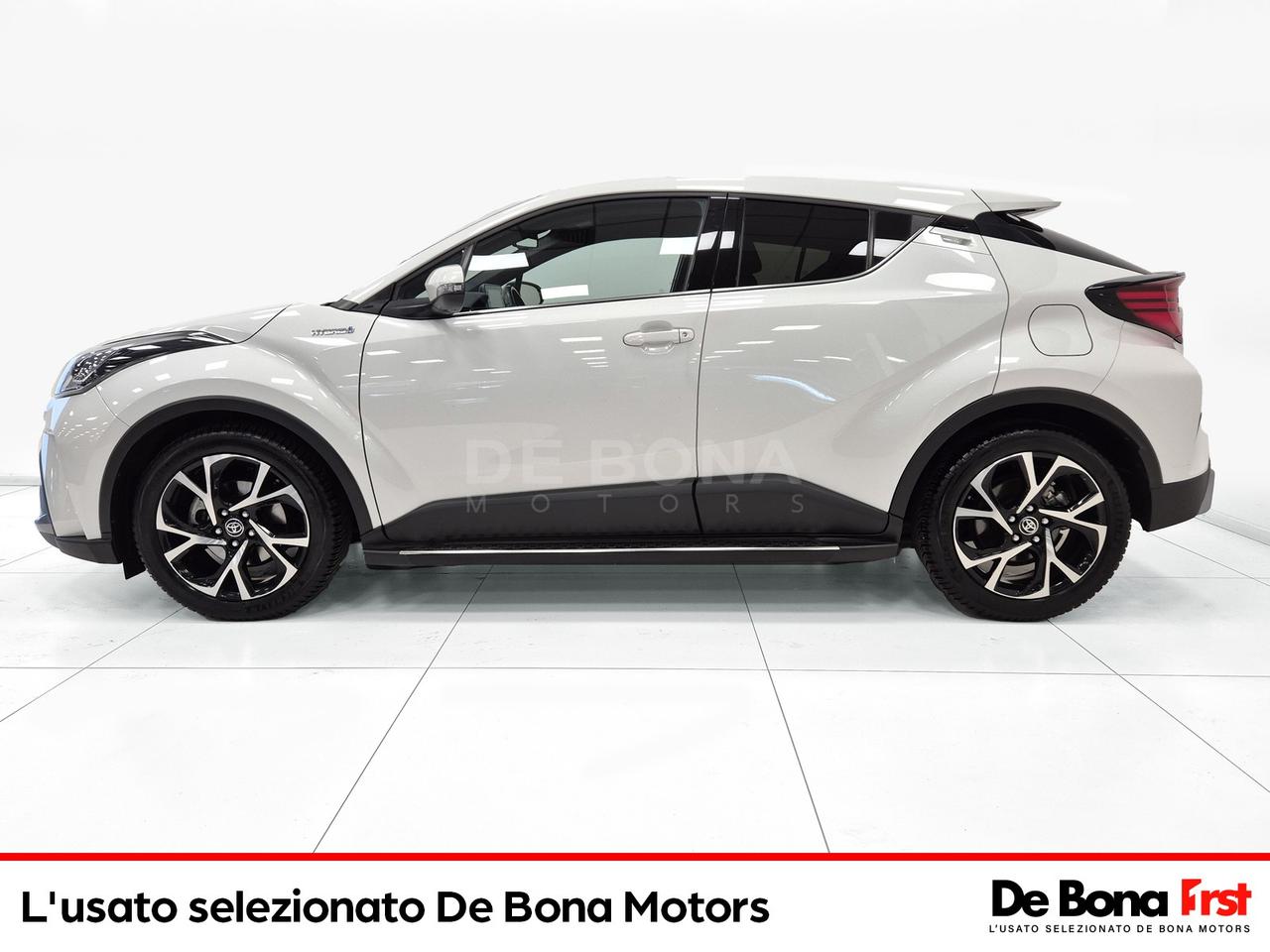Toyota C-HR 2.0h trend e-cvt