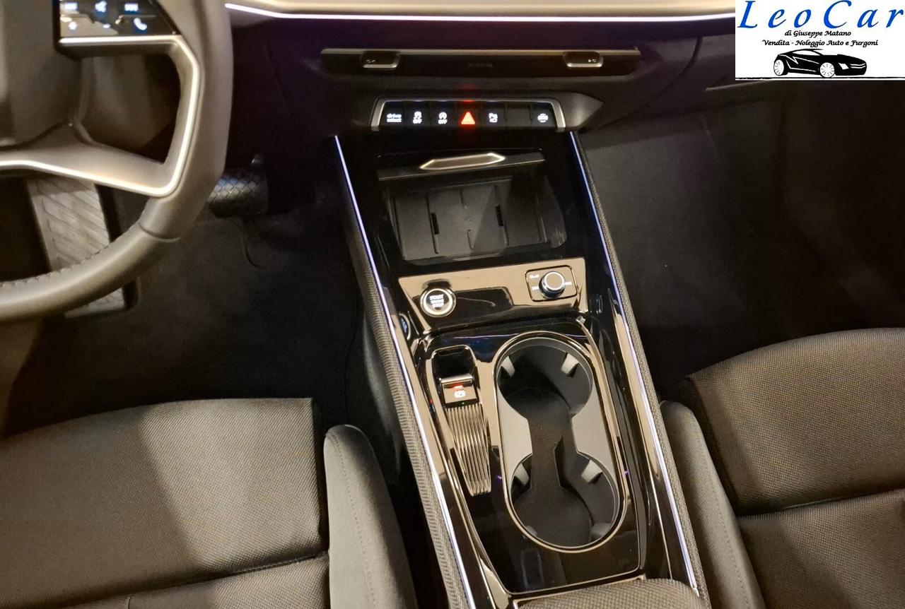 Audi Q3 35 TFSI S tronic 150cv