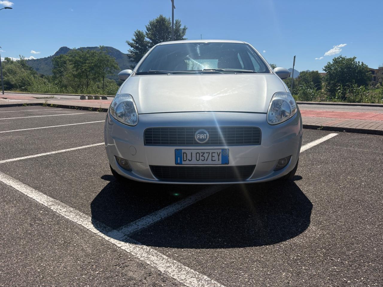 FiatGRANDE PUNTO 1.2 BENZ*2007*XNEOPATENTATI