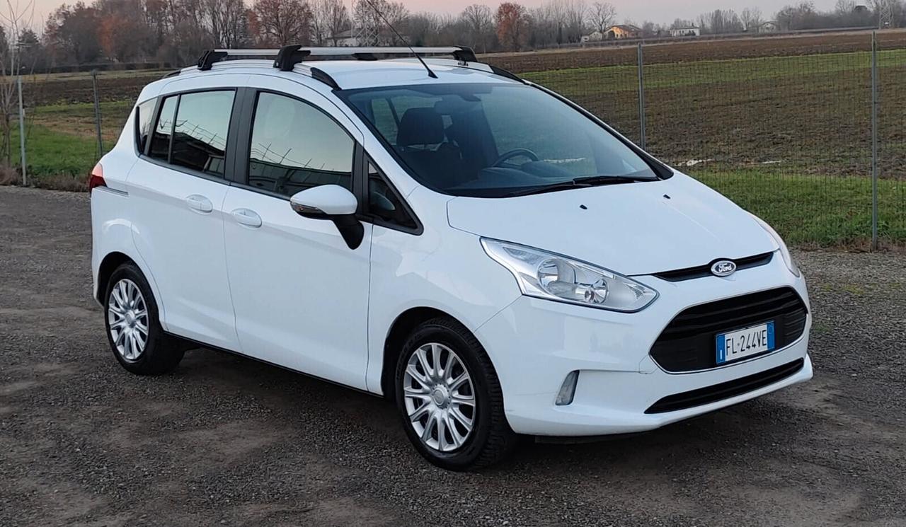 Ford B-Max 1.5 TDCi 75 CV Business Titanium