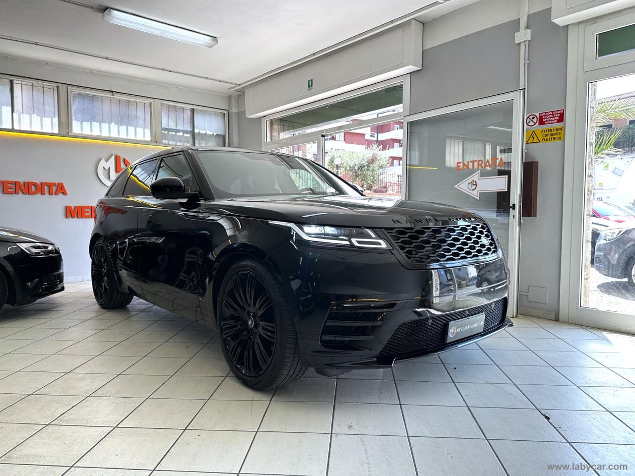 LAND ROVER RR Velar 2.0D 240 CV R-Dynamic SE UNIPRO