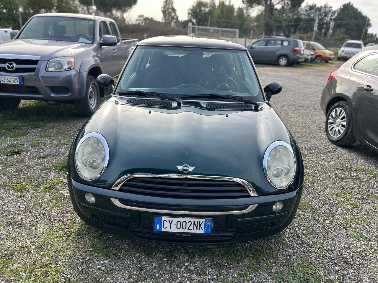 Mini 1.4 tdi One Diesel *NEOPATENTATI*