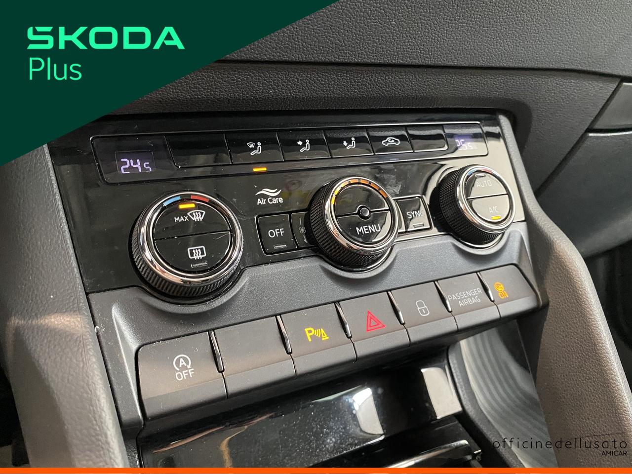 Skoda Karoq 2.0 tdi evo scr 115cv executive