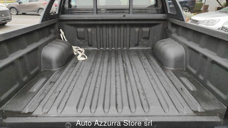 EVO Cross 4 2.0 Turbodiesel Doppia Cabina *PREZZO + IVA22, PROMO -600 € DI EXTRA - PRONTA CONSEGNA*