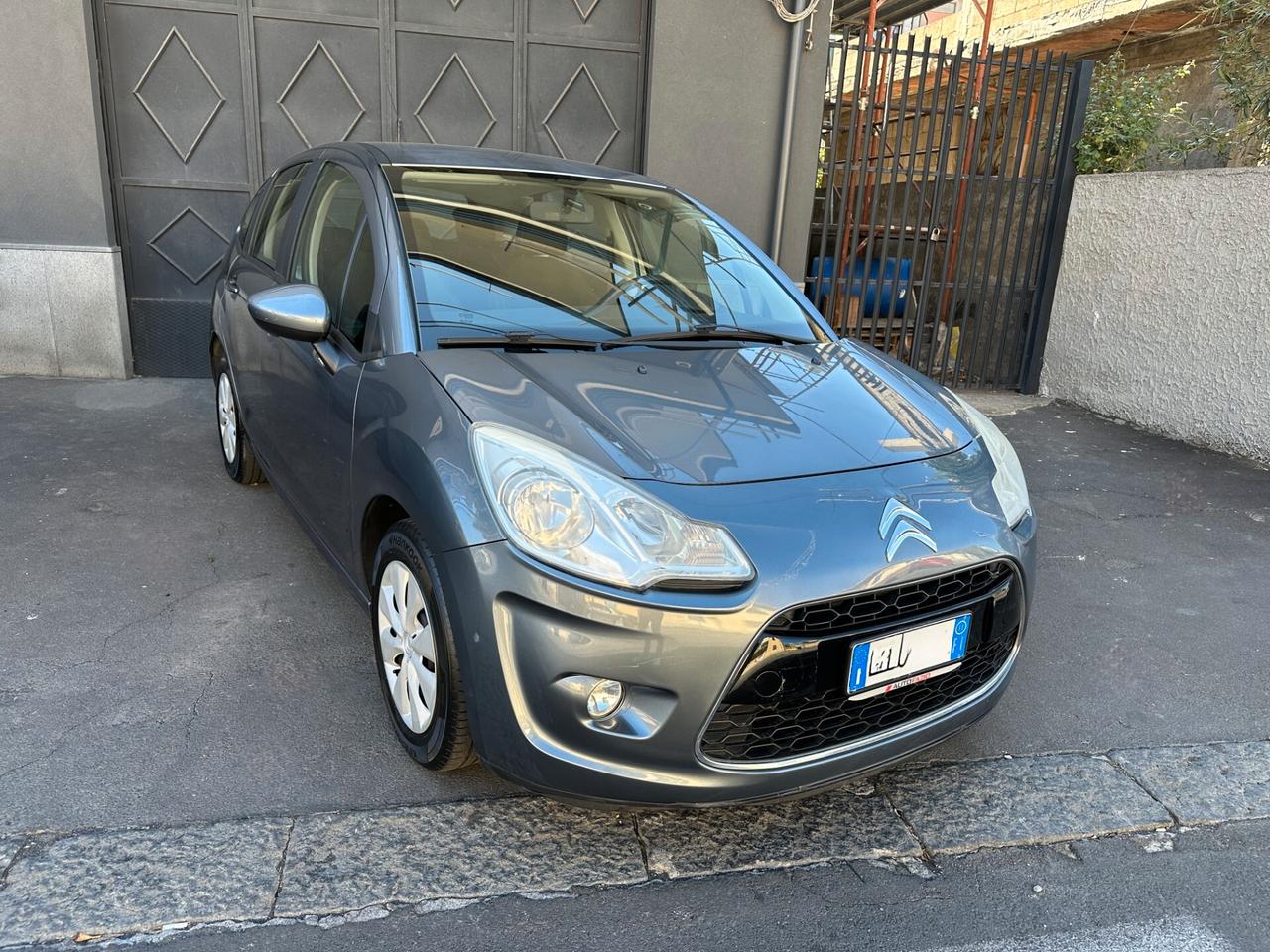 Citroen C3 1.1 sedution