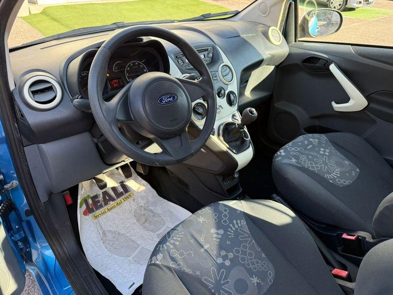 Ford Ka Ka+ 1.2 69cv Business