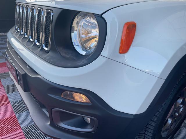 JEEP Renegade 1.6 Mjt 120 CV Longitude